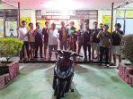 Anak di Bawah Umur di Bangka Barat Diduga Curi Motor, Kini Harus Berurusan dengan Polisi