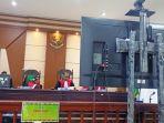Terbukit Simpan Narkoba, Hakim PN Pangkalpinang Vonis Windi Saputra 6 Tahun Penjara