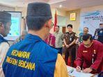 Pemkot Pangkalpinang Deklarasi Program Kencana, Camat Jadi Garda Terdepan Penanggulangan Bencana