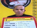 Johan Pedagang di Kota Pangkalpinang Ditangkap Polisi Gara-gara Sabu 2,16 Gram
