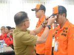 Gandeng Kantor Pencarian dan Pertolongan, BPBD Pangkalpinang Kembangkan Kapasitas Tim Reaksi Cepat