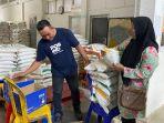 8.319 KPM di Pangkalpinang Dapat Bantuan Pangan Beras untuk Bulan Juni 2024
