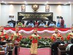 20240701-Penampilan-tari-selamat-datang-membuka-Rapat-Paripurna-Istimewa-Peringatan-HJKT.jpg