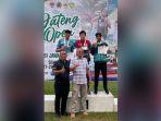 Atletik Bangka Belitung Raih 9 Medali di Jawa Tengah Open 2024 dan di Peringkat 6 Nasional