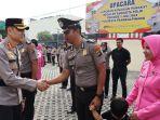 46 Anggota Polresta Pangkalpinang Naik Pangkat, Kapolresta Ingatkan Soal Tanggung Jawab
