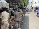 Pasar Ratu Tunggal di Pangkalpinang Bakal Ditata Ulang, Pedagang Diminta Tak Langgar Aturan