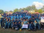 Raih 15 Emas, Pangkalpinang Pertahankan Juara Umum Popda Bangka Belitung