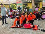 BPBD Goes to School Menyasar 160 Sekolah di Pangkalpinang, Mengedukasi Mitigasi Bencana