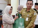 80 Paket Makanan Tambahan Disalurkan untuk Cegah Stunting di Pangkalpinang