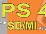 20 Contoh Soal dan Kunci Jawaban Ulangan Harian IPS Kelas 4 SD//MI Semester 1 Kurikulum Merdeka
