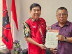 Afa-Khairil Jaring Komunikasi Intens dengan 6 Calon Partai Koalisi untuk Pilkada Belitung Timur 2024