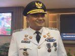 Pj Wali Kota Pangkalpinang yang Baru Dilantik, Budi Utama, Fokus Tangani Inflasi