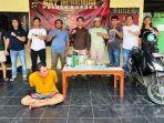 Pura-pura Tanya Alamat, Saldi Gasak Uang Rp30 Juta di Rumah Warga Balunijuk, Bangka