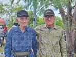 Kisah 2 Veteran di Belitung Timur, Pernah Tembak Pengkhianat saat Penjajahan Jepang