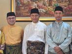 Kisah Erzaldi Rosman Minta Restu Yusril Ihza Mahendra, Lamar Yuri Kemal ke Pilgub Babel 2024