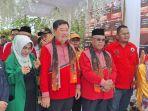 Pengecekan Kelengkapan Berkas Pencalonan Afa-Khairil di Pilkada Beltim 2024 Berlangsung 3 Jam