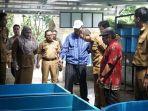 5 Daerah di Bangka Belitung Jadi Pusat Penelitian Kepiting Remangok Kerjasama dengan IPB University