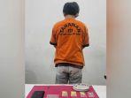 Warga Pangkalpinang Ini Diringkus Tim Polda Bangka Belitung, Simpan 126 Butir Ekstasi di Kontrakan
