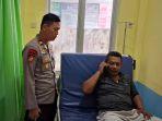 Kisah Junaidi Nahkoda Kapal Tenggelam Asal Belitung, Sempat Pasrah Berjam-jam Terombang Ambing