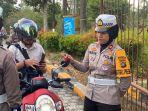 AJI Pangkalpinang Kecam Kasat Lantas Polres Babar Iptu Farina Rampas HP Jurnalis Saat Meliput Razia