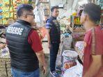 Satgas Pangan Polresta Pangkalpinang Cek Harga Bahan Pokok di Pedagang