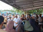 Tambang Timah di Desa Batu Beriga Ditolak Warga, 500 Personel Polri dan TNI Ditarik Mundur