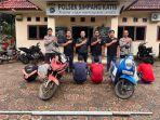 Polisi Tangkap 6 Pencuri TBS Sawit di Bangka Tengah Babel, Korban Merugi Belasan Juta Rupiah