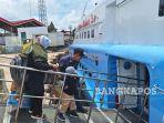 H+4 Lebaran 2025, Penumpang Kapal Expres Bahari Rute Bangka-Belitung Belum Alami Lonjakan