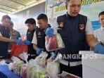 Sabu Senilai Rp10 Miliar Dikemas Bungkusan Teh Berhasil Diungkap Ditpolairud Polda Bangka Belitung