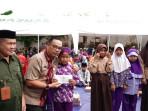809 Siswa di Pangkalpinang Terima Beasiswa Baznas Rp318 Juta