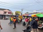 Meski Hujan, Warga dan Pemkot Pangkalpinang Antusias Ikut World Cleanup Day 2025