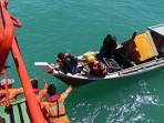 Pria di Pangkalpinang Ini Telepon Istri Minta Jemput di Laut, 11 Jam Terombang-ambing