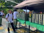 Dipastikan Makanan Bergizi Gratis di Pangkalpinang Aman, Sudah Diuji Dua Dinas dan BPOM