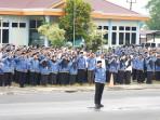 Upacara Hari Kesaktian Pancasila di Pangkalpinang, Teguhkan Persatuan, Tolak Radikalisme