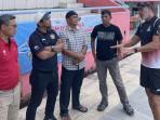Staf Ahli Menpora Cek Pelatnas Triathlon di Bangka, Persiapan SEA Games Thailand Desember 2025