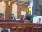 Korupsi PMK Ubi Kasesa, Helli Yuda Bantah Kesaksian Memed Karyadi