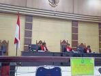 Korupsi Insentif Covid-19 Beltim, JPU Minta Hakim Tolak Eksepsi PH Terdakwa dr Rudy Gunawan