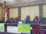 Korupsi BPRS Cabang Toboali, PH Terdakwa Yusman Sebut Dakwaan JPU Tidak Cermat