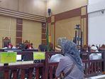 Korupsi BRI KCP Depati Amir, 4 Terdakwa Divonis 4 Tahun Penjara