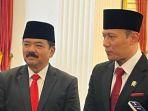 Reaksi AHY Saat Dengar KSP Moeldoko Tak Hadiri Pelantikannya Sebagai Menteri ATR/BPN