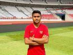 BIODATA Asnawi Mangkualam, Kapten Timnas Indonesia Dikabarkan Jalin Hubungan dengan Fuji