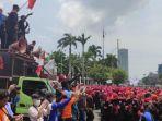 Harga BBM Naik Tinggi Buruh ke Demo Senayan, Harga Kebutuhan Melambung, Cabai Tembus Rp100 Ribu