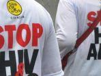 40 Warga Binaan Lapas Pangkalpinang Jalani Tes HIV/AIDS