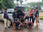 Jajaran-Polsek-Koba-saat-mengamankan-lima-warga-Kabupaten-Bangka-Tengah-yang-mencuri.jpg