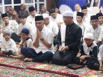 Kebersamaan di Bulan Ramadhan, Kapolda Babel Berbuka Puasa Bersama Anak Yatim
