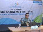 Nilai Ekspor Bangka Belitung Anjlok 83 Persen pada Februari 2024