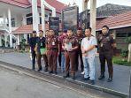 Tabur Kejati Bangka Belitung Tangkap Buronan di Banten, Helmi Warga Mentok, Kasus Curat