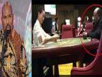 Lukas Enembe Kalah Miliaran di Meja Judi Kasino, Alasan Sakit Dua Kali Dipanggil KPK Tak Juga Hadir