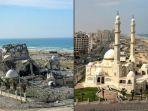 Ribuan Masjid dan Kuburan Dihancurkan, Pulang Perang Tentara Israel jadi Gila, Tembak Teman Sendiri