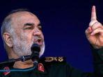 Amerika Jangan Cuma Mengancam, Iran Tidak akan Takut Apalagi Mundur, Siap Tempur Kapan Pun